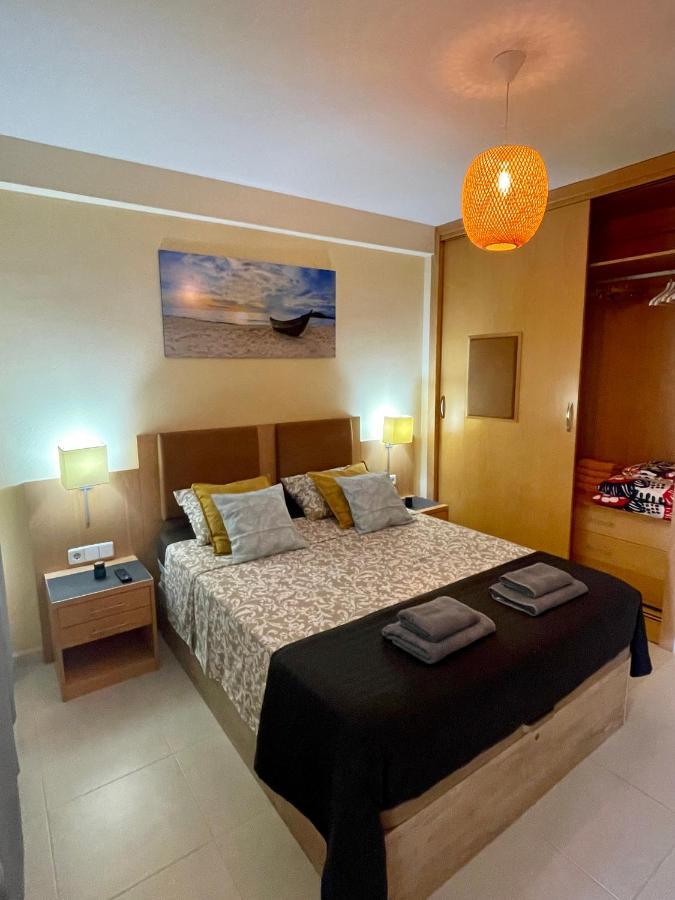 Atico Del Sol Laguna Beach Vera Playa Dış mekan fotoğraf