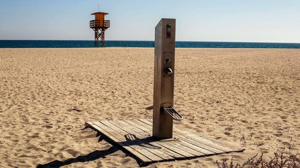 Atico Del Sol Laguna Beach Vera Playa Dış mekan fotoğraf